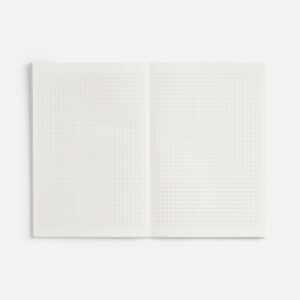 Блокнот Marco в клетку, белый — изображение 5