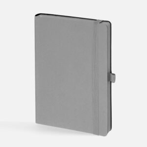 Ежедневник Peel Flex, недатированный, серый — изображение 2