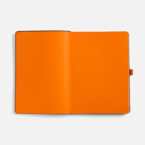 Ежедневник Peel Flex, недатированный, оранжевый — изображение 7