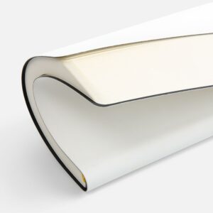 Ежедневник Flex Shall New, недатированный, белый — изображение 7