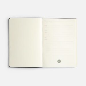 Ежедневник Flex Shall New, недатированный, белый — изображение 8