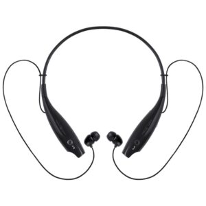 Bluetooth наушники stereoBand, ver.2, черные — изображение 2