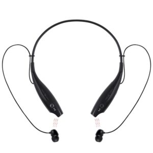 Bluetooth наушники stereoBand, ver.2, черные — изображение 3