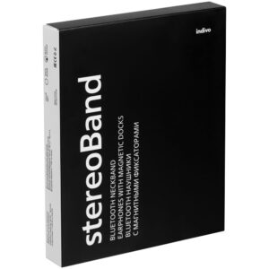 Bluetooth наушники stereoBand, ver.2, белые — изображение 6