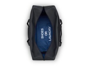 Сумка дорожная DELSEY, TURENNE, 46л, черный — изображение 6