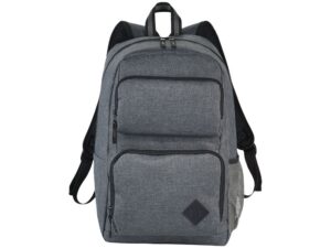Рюкзак Graphite Deluxe для ноутбуков 15,6, серый — изображение 3