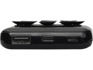 Портативное беспроводное зарядное устройство Grind Air, 5000 mAh — изображение 4