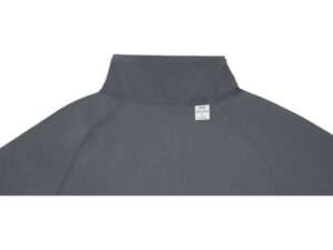 Женская флисовая куртка Zelus, storm grey — изображение 4