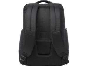 Expedition Pro рюкзак для ноутбука 15,6 из переработанных материалов, 25 л - Черный — изображение 3