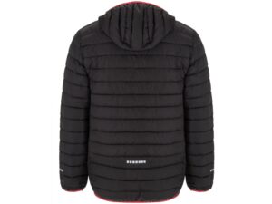 Куртка Norway sport, черный/красный — изображение 2