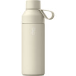 Бутылка для воды Ocean Bottle объемом 500 мл с вакуумной изоляцией - Sandstone