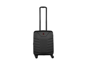 Чемодан WENGER Pegasus, черный, поликарбонат+АБС-пластик, малый, 40х54х20 см, 39 л — изображение 6