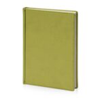 Ежедневник недатированный А5 Velvet, оливковый