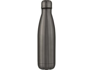 Cove Бутылка из нержавеющей стали объемом 500 мл с вакуумной изоляцией, titanium — изображение 2