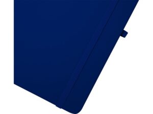 Блокнот Spectrum Plus формата A5 в твердой обложке - Navy Blue — изображение 5