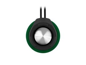 Портативная колонка mySound Clario, 15 Вт Green — изображение 4