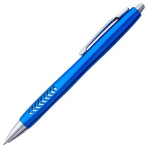 Ручка шариковая Barracuda, синяя — изображение 3