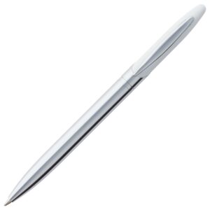 Ручка шариковая Dagger Soft Touch, белая — изображение 3
