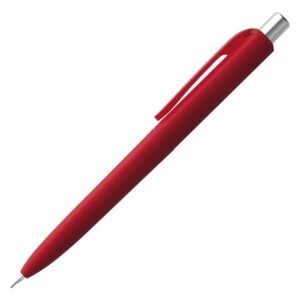 Карандаш механический Prodir DS8 MRR-C Soft Touch, красный — изображение 3