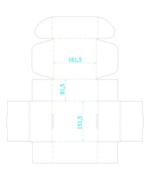 Коробка Piccolo, крафт — изображение 4