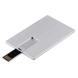 Флешка Platinum Card, 32 Гб, серебристая — изображение 4