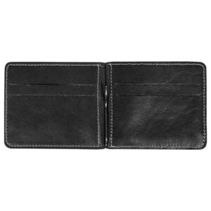 Набор Apache Billfold, черный — изображение 6