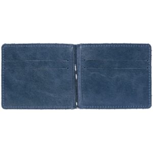 Набор Apache Billfold, синий — изображение 6