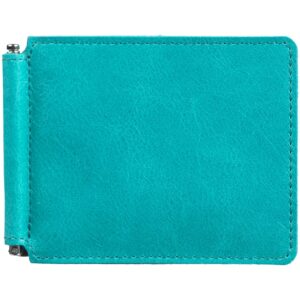 Набор Apache Billfold, бирюзовый — изображение 5