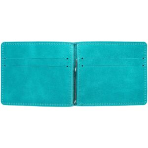 Набор Apache Billfold, бирюзовый — изображение 6