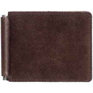 Набор Apache Billfold, темно-коричневый — изображение 5
