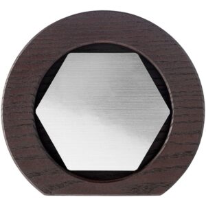Стела Constanta Dark, с серебристым шестигранником — изображение 2