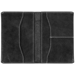 Набор Apache Billfold, черный — изображение 4