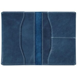 Набор Apache Billfold, синий — изображение 4