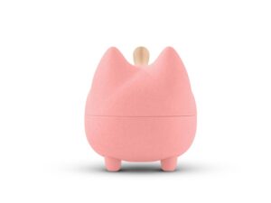Портативная акустика Rombica Mysound Tito 4C, розовый — изображение 2