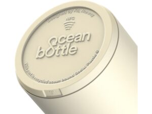 Бутылка для воды Ocean Bottle с вакуумной изоляцией объемом 750 мл, песочный — изображение 6