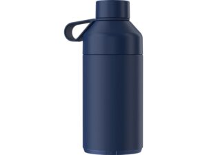 Бутылка для воды Ocean Bottle с вакуумной изоляцией объемом 750 мл, синий — изображение 3