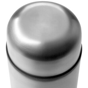 Термос Plain 750, серебристый — изображение 4