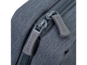 RIVACASE 7532 dark grey сумка для ноутбука 15.6 / 6 — изображение 9
