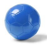 Футбольный мяч FABIO 2-го размера из искусственной кожи, королевский синий