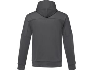 Мужская спортивная трикотажная куртка Nubia на молнии, storm grey — изображение 3