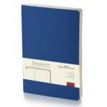 Блокнот А5 Megapolis Flex soft-touch