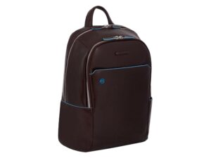 Рюкзак, Piquadro Blue Square, Коричневый — изображение 2