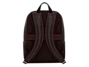 Рюкзак, Piquadro Blue Square, Коричневый — изображение 3