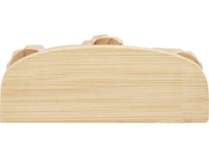 Бамбуковый массажер для стоп Venis, natural — изображение 2