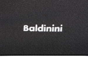 Зонт складной автоматический Baldinini, черный — изображение 7