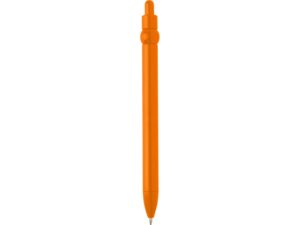 Fidget шариковая ручка из переработанной пластмассы - Оранжевый — изображение 3