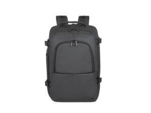 RIVACASE 8465 black ECO рюкзак для ноутбука 17.3 / 6 — изображение 2