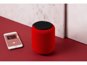 Портативная колонка mySound Clario, 15 Вт Red — изображение 12
