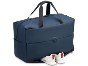 Сумка дорожная DELSEY, TURENNE, 46л, темно-синий — изображение 7
