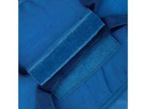 RIVACASE 5541 blue Лёгкая складная дорожная сумка, 30л /12 — изображение 6